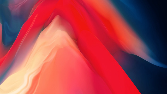 Colorful abstract painting android jones free wallpaper for desktop - medium preview image