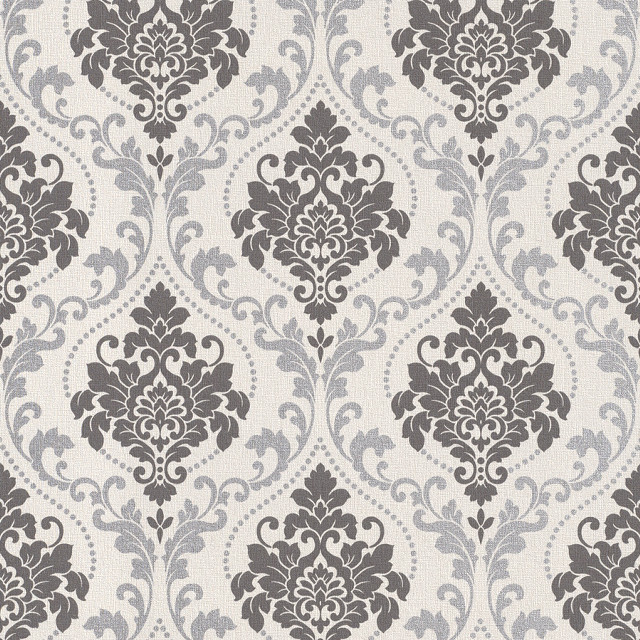 Gray white wallpaper pattern black free wallpaper for tablet - medium preview image