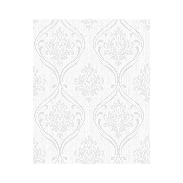 White wallpaper flower pattern design free wallpaper for tablet - medium preview image