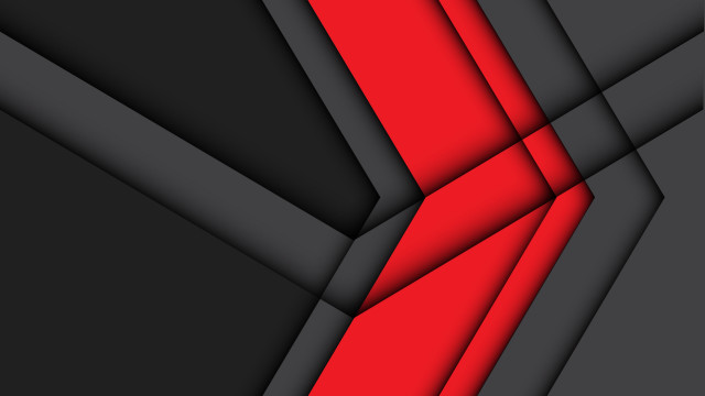 Red black abstract diagonal geometric #2 free wallpaper for desktop - medium preview image