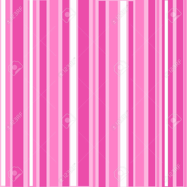 Pink white striped background heart free wallpaper for tablet - medium preview image