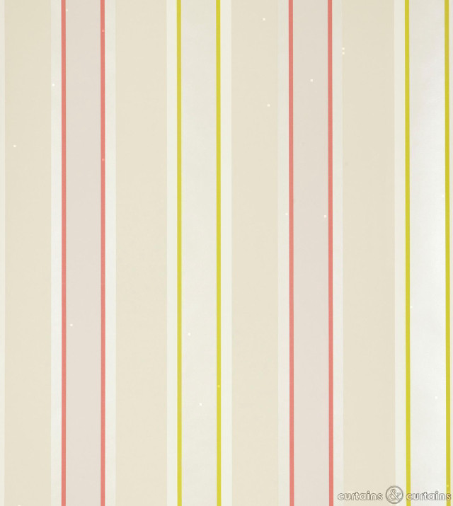 White wall red yellow striped free wallpaper for tablet - medium preview image