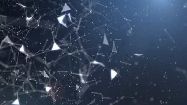 Dark sky aurora astronaut fireworks free wallpaper for desktop - medium preview image