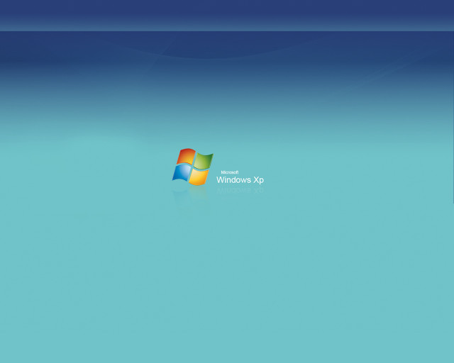 Blue desktop computer windows10 logo free wallpaper for desktop - medium preview image