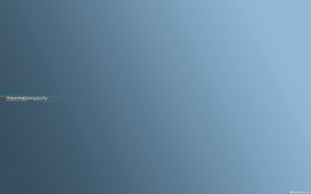 Plane flying blue sky green #2 free wallpaper for desktop - medium preview image