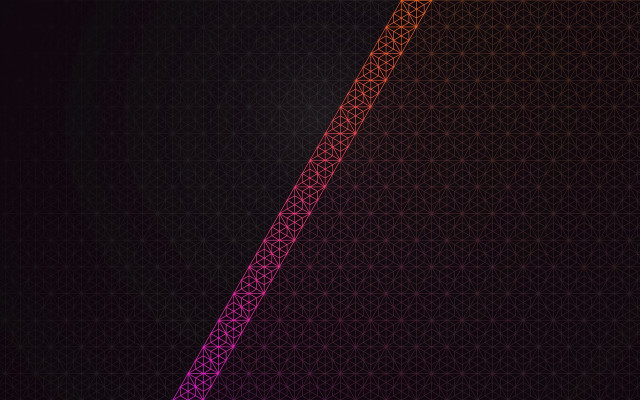 Dark triangle pattern red purple free wallpaper for desktop - medium preview image