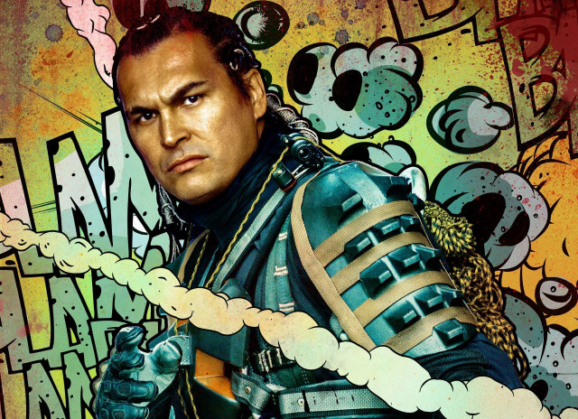 Leather man cigarette graffiti cobra free wallpaper for desktop - medium preview image