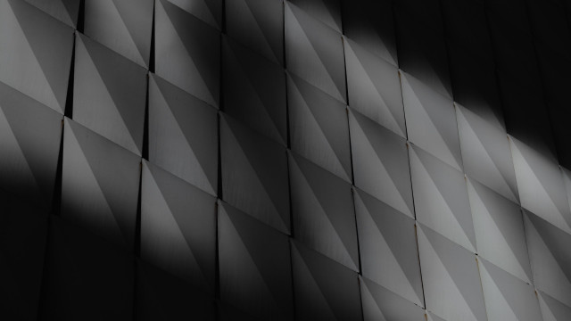 Wall pattern bauhaus modular sharp free wallpaper for desktop - medium preview image