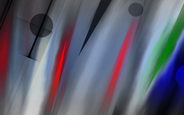 Multicolored abstract background circles lines free wallpaper for desktop - medium preview image