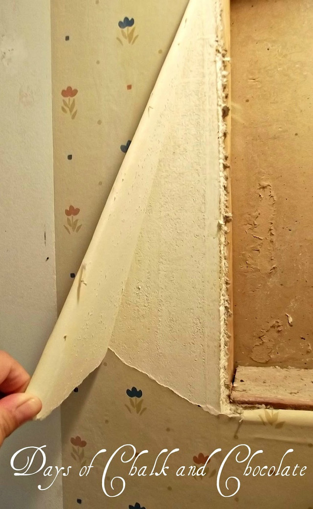 Person holding paper window torn free wallpaper for mobile - medium preview image