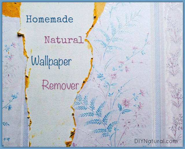 Torn paper words flower pattern free wallpaper for desktop - medium preview image