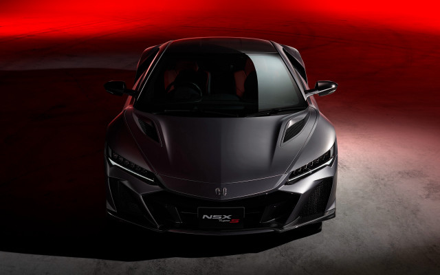 Black car red light neoism free wallpaper for desktop - medium preview image