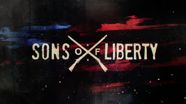 Sons of liberty crossed bats free wallpaper for desktop - medium preview image
