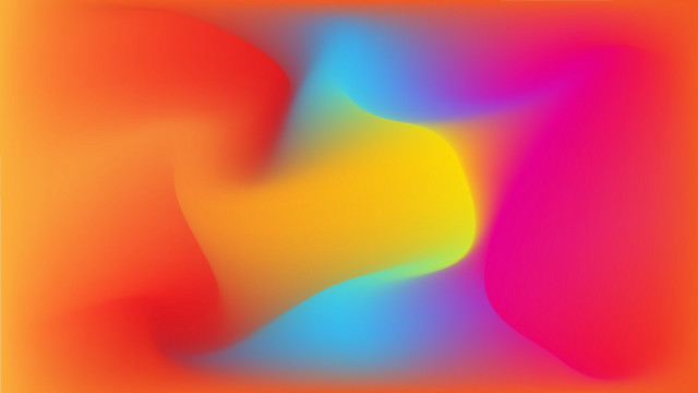 Colorful background square generative abstract free wallpaper for desktop - medium preview image