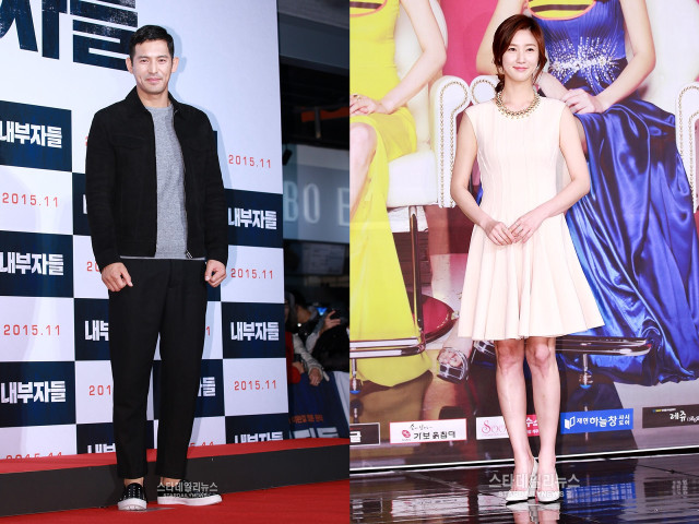 Man woman red carpet poster free wallpaper for desktop - medium preview image