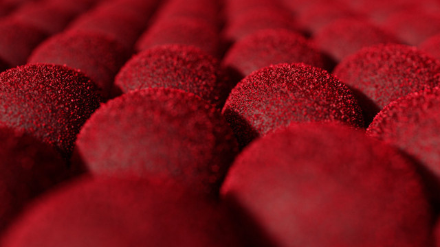 Red circle moon flag night free wallpaper for desktop - medium preview image