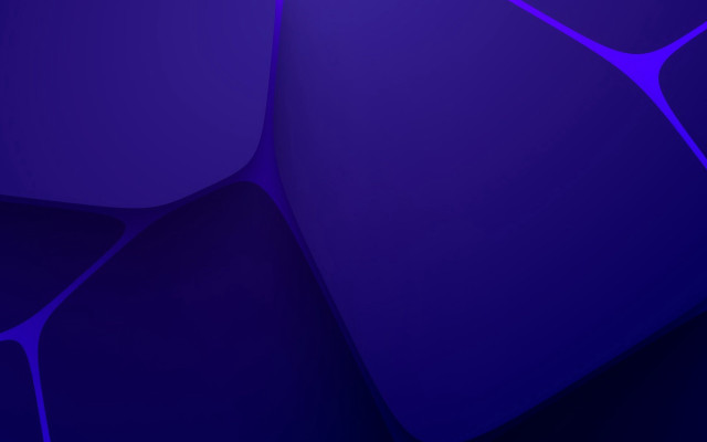 Purple curves black border minimalism free wallpaper for desktop - medium preview image
