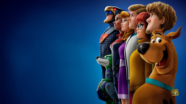 Cartoon dog group costume disney free wallpaper for desktop - medium preview image