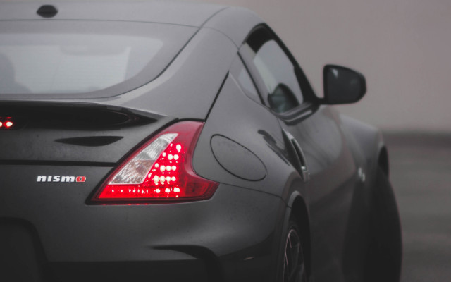 Car rear lights neoism ultrafine free wallpaper for desktop - medium preview image