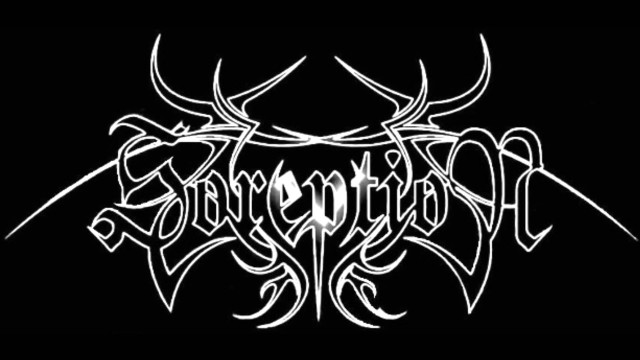 Black white logo spider head free wallpaper for desktop - medium preview image