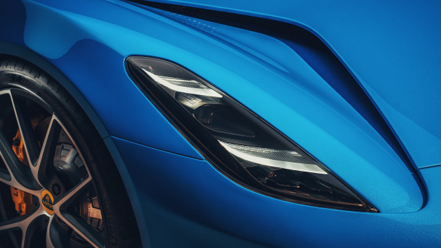 Blue sports car black rim #2 free wallpaper for desktop - medium preview image