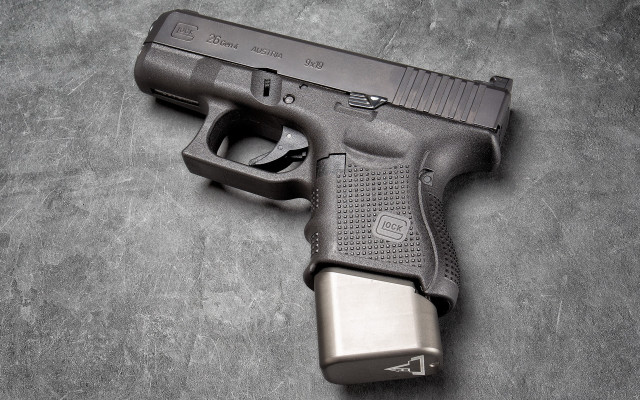 Gun lighter table black gray free wallpaper for desktop - medium preview image