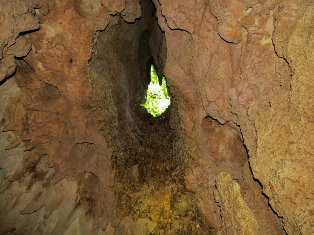Green object cave rocks dirt free wallpaper for desktop - medium preview image