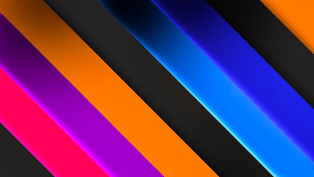 Multicolored background black red stripes free wallpaper for desktop - medium preview image