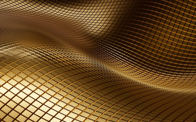 Cellphone table gold clock abstract free wallpaper for desktop - medium preview image
