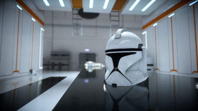 Helmet table room ceiling door free wallpaper for desktop - medium preview image