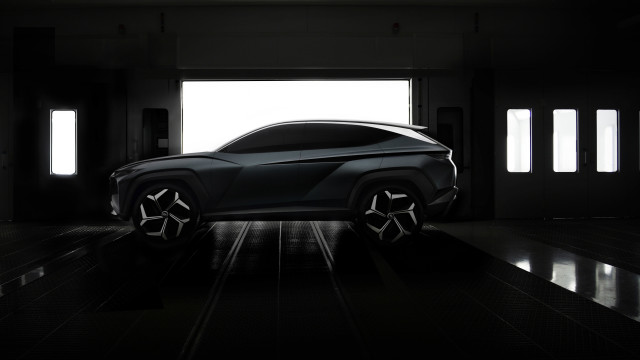 Darkroom car light window door free wallpaper for desktop - medium preview image