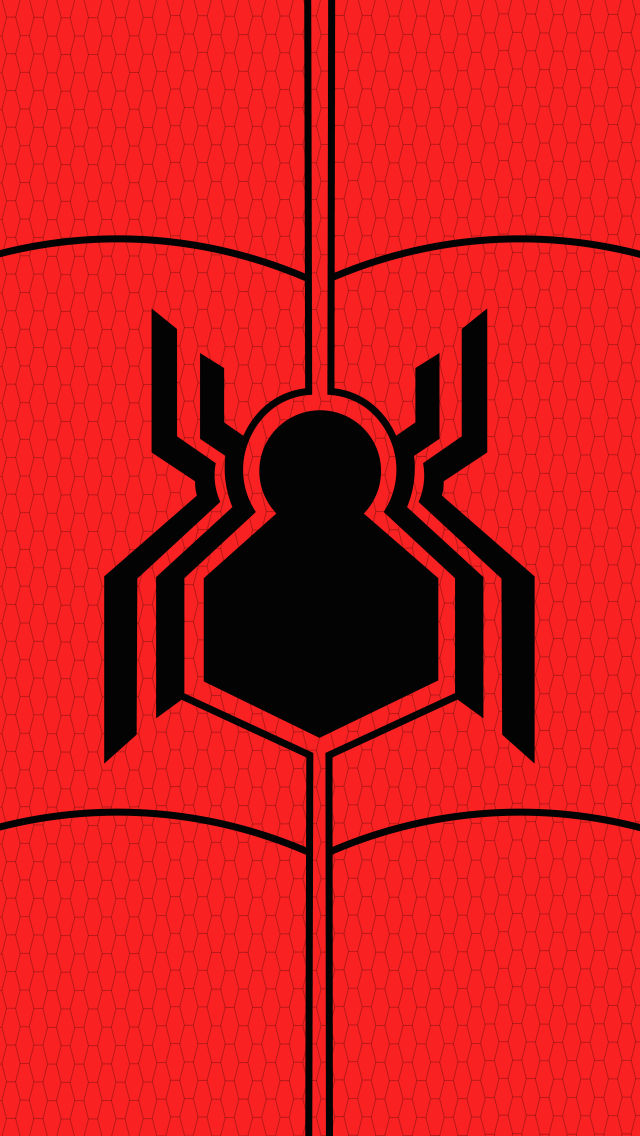 Red book black spider cover free wallpaper for mobile - medium preview image