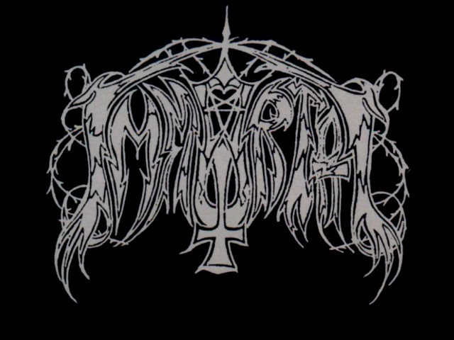 Cross black background white font free wallpaper for desktop - medium preview image