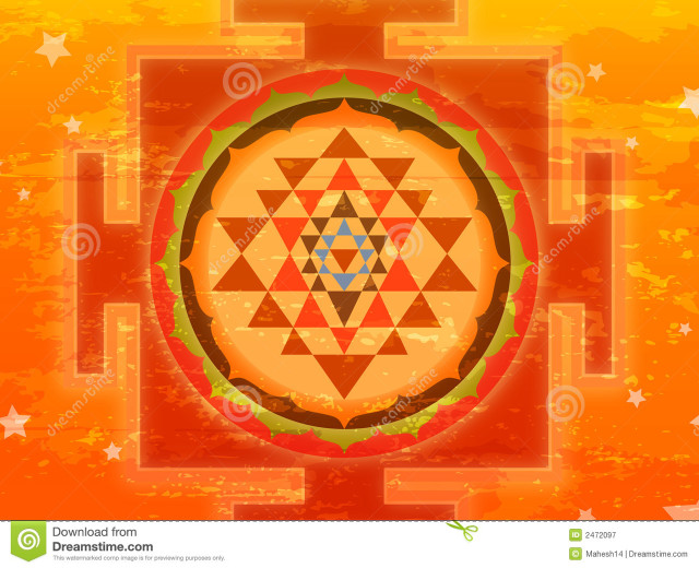 Colorful srikrakrah orange background stars free wallpaper for desktop - medium preview image