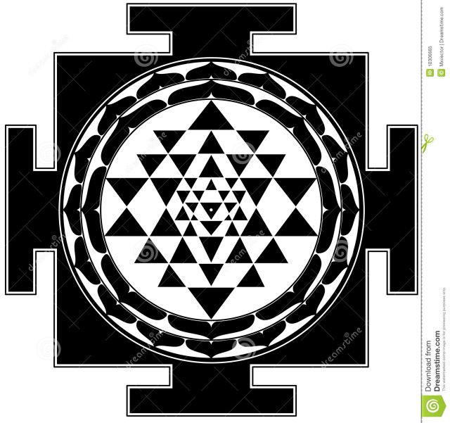 Srila symbol circle black border free wallpaper for tablet - medium preview image