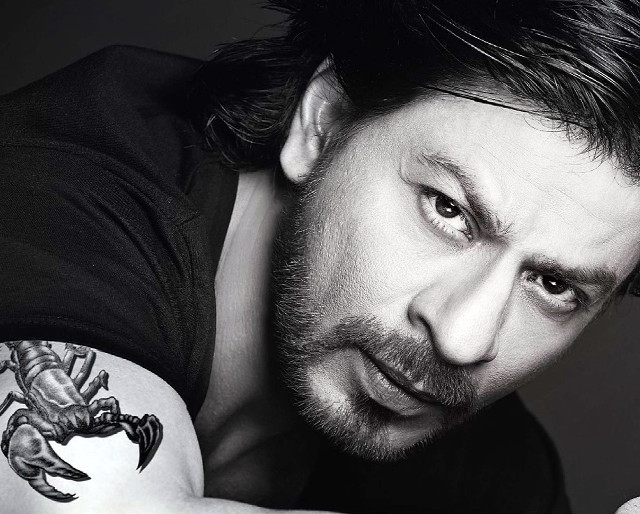 Man tattoo crab elbow hand free wallpaper for desktop - medium preview image