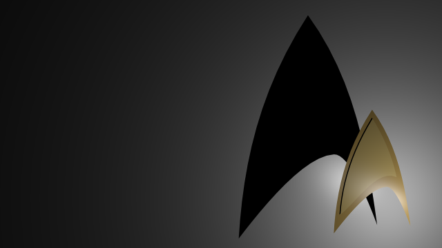 Star trek hologram anamorphic lens free wallpaper for desktop - medium preview image
