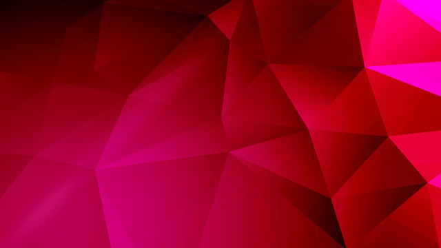 Red pink abstract triangle geometric free wallpaper for desktop - medium preview image