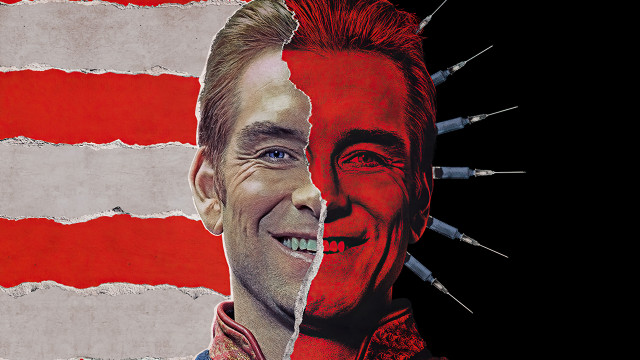 Man with toothbrush american flag free wallpaper for desktop - medium preview image