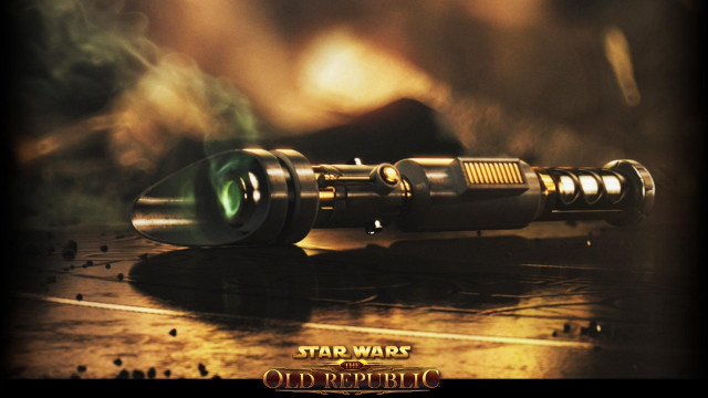 Star wars flashlight table blurry free wallpaper for desktop - medium preview image