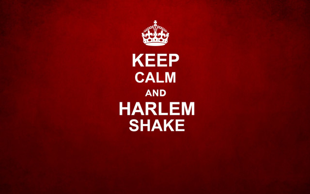 Red crown keep calm harlem free wallpaper for desktop - medium preview image