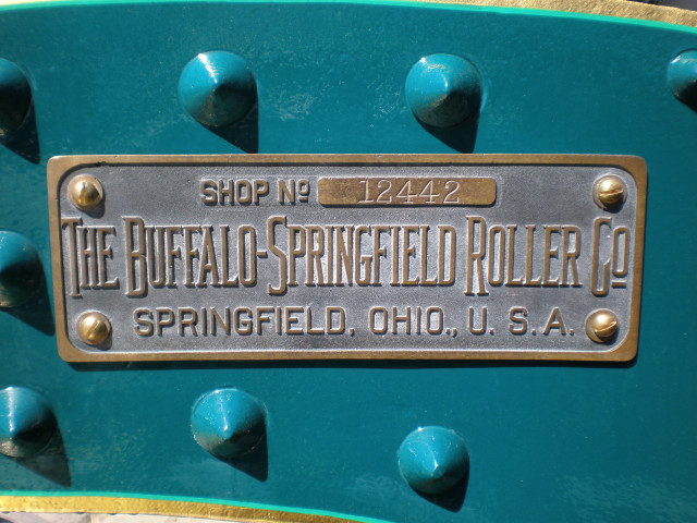 Buffalo springsfield roller co silkscreen free wallpaper for desktop - medium preview image