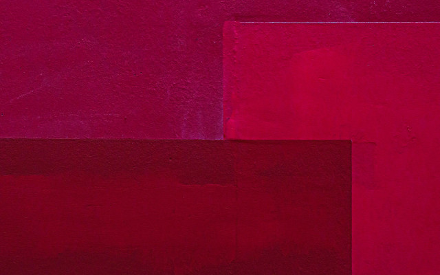 Red wall red vase abstract free wallpaper for desktop - medium preview image