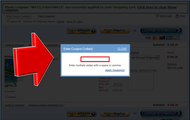 Computer screen red arrow black free wallpaper for desktop - medium preview image