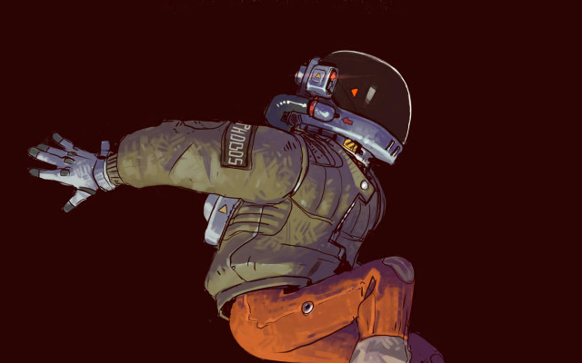 Man helmet skateboard air trick free wallpaper for desktop - medium preview image