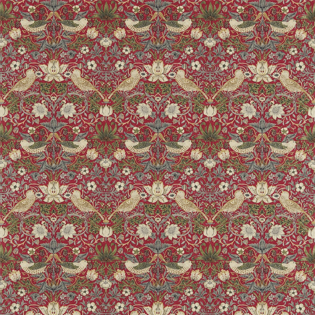 Red green floral rug arts free wallpaper for tablet - medium preview image