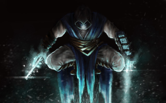 Man dark suit hands on free wallpaper for desktop - medium preview image