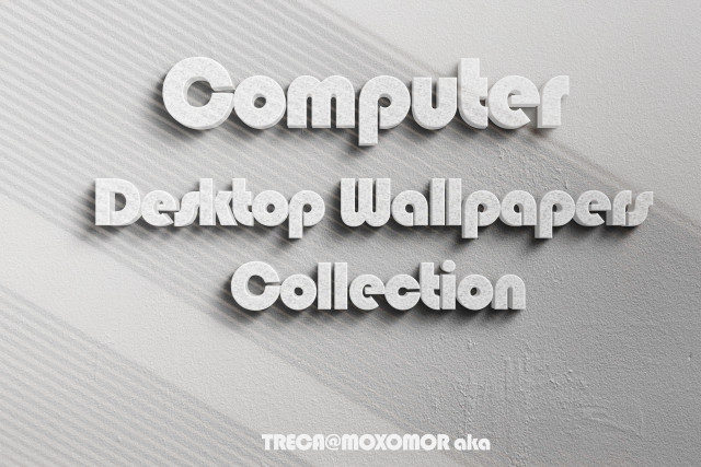 Computer desktop wallpaper collection 3d free wallpaper for desktop - medium preview image