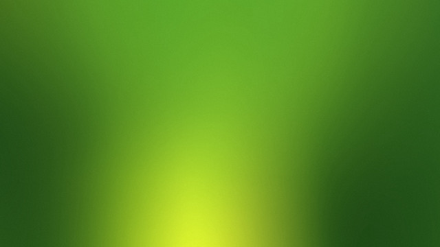 Blurry green white black border free wallpaper for desktop - medium preview image