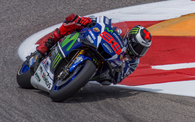 Motorcycle race track helmet shadow free wallpaper for desktop - medium preview image